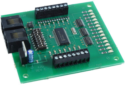 NCE AIU01 Auxiliary Input Unit 0200