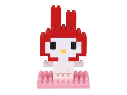 Nanoblock Sanrio: My Melody 22805