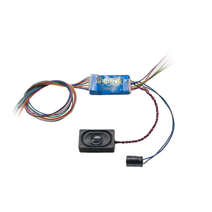 Digitrax SDXH167D Series 7 Sound Decoder 20035