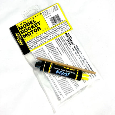 AeroTech F32-4T 24mm x 95mm Single Use 1-Motor Pack 63204 - MPM Hobbies