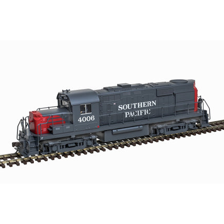 HO Atlas Trainman RS-32 Gold Southern Pacific #4003 - 10004376