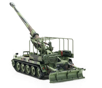 1/35 AFV German Army M110A2G Self-Propelled Howitzer AF35350