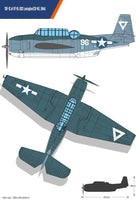 1/48 Academy USN TBF-1C "Battle of Leyte Gulf" 12340 - MPM Hobbies