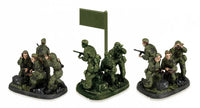 1/72 Zvezda Soviet Recconnaissance Team 1941-1943 6137