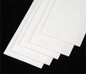Plastruct .030 Styrene Strip (STS-3 / 5 Pack) 90642 - MPM Hobbies
