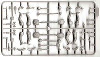 1/35 Master Box German Panzergrenadiers (7 Figures) 3518