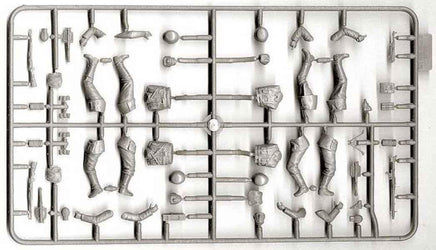 1/35 Master Box German Panzergrenadiers (7 Figures) 3518