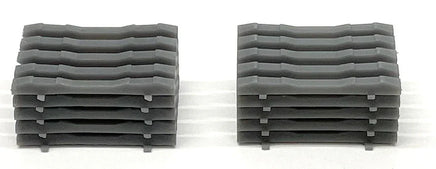 HO Phoenix Precision Concrete Tie Stack 31595