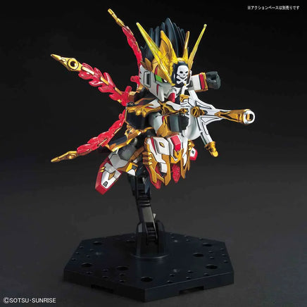 Bandai SD Sangoku Soketsuden Gan Ning Crossbone Gundam 2500475