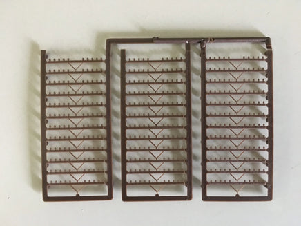 HO Rix Products Telephone Pole Crossarms 628-0031 - MPM Hobbies