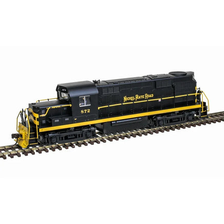 HO Atlas Trainman RS-36 Gold Nickel Plate Road #872 - 10004385 - MPM Hobbies