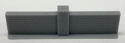 HO Phoenix Precision Brick or Block Wall 7′ – Full Size 31500