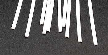 Plastruct 1/16" Styrene Channel (CFS-2 / 10 Pack) 90531 - MPM Hobbies