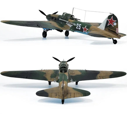 1/48 Academy IL-2m3 "Berlin 1945" 12357 - MPM Hobbies