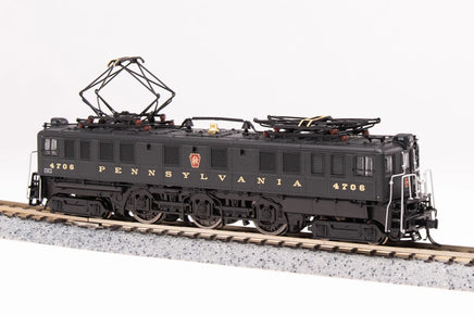 N Broadway Ltd P5a Pennsylvania Railroad #4706 3957
