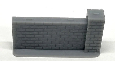 HO Phoenix Precision Brick or Block Wall 7′ – 1/2 Size 31501