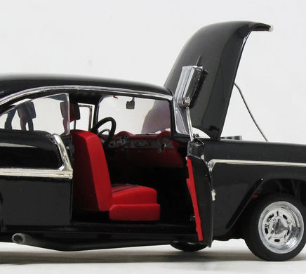 1/25 Atlantis Model 1955 Chevy Custom Street Rod 1276