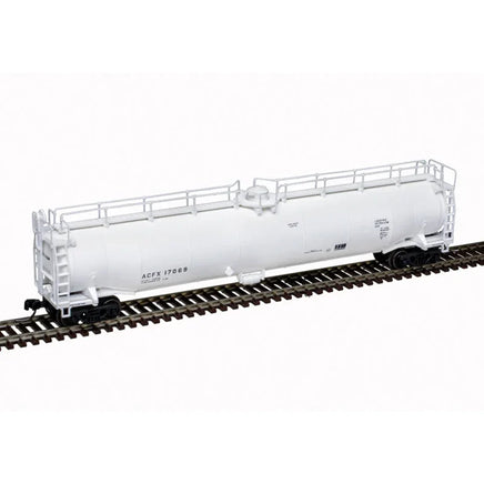 N Atlas 33,000 Gallon Tank Car ACFX #17067 - 50005363
