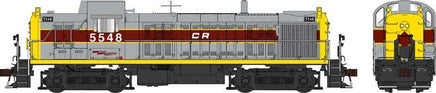 HO Bowser ALCo RS-3 Conrail Ex Erie Lackawanna Cab #5548 - 25454 - MPM Hobbies