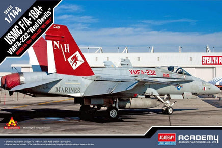 1/144 Academy F/A-18A+ VMFA-232 Red Devils 12627 - MPM Hobbies