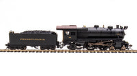 HO Broadway Ltd E6 4-4-2 Pennsylvania Railroad #89 6702