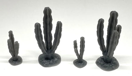 HO Phoenix Precision Other Cactus Assortment 31569