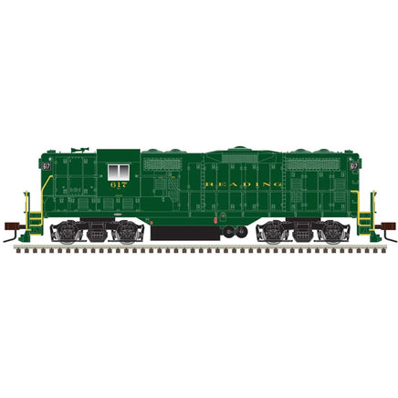HO Atlas GP7 Gold Reading 617 (Pullman Green) 10003970
