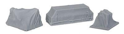 O Bar Mills Tarped Covered Materials 3-Pack 4030