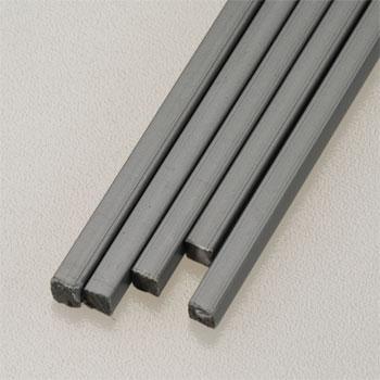 Plastruct 1/8" ABS Rod (SAR-4 / 5 Pack) 90351 - MPM Hobbies