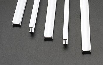 Plastruct 3/8" Styrene I Beam (BFS-12 / 5 Pack) 90518 - MPM Hobbies