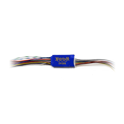 Digitrax DH588 Mobile Decoder 7008