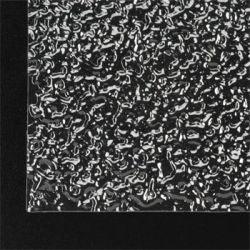 Plastruct Clear Stormy Water Sheet (WPRC-608) 91814 - MPM Hobbies