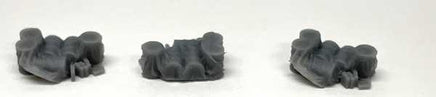 N Phoenix Precision Dumped Fuel Oil Drums 30575
