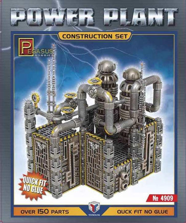 Pegasus Power Plant Construction Set 4909 - MPM Hobbies