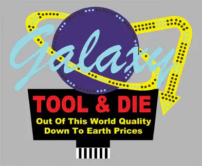 O/HO Miller Engineering Galaxy Tool & Die 9081 - MPM Hobbies