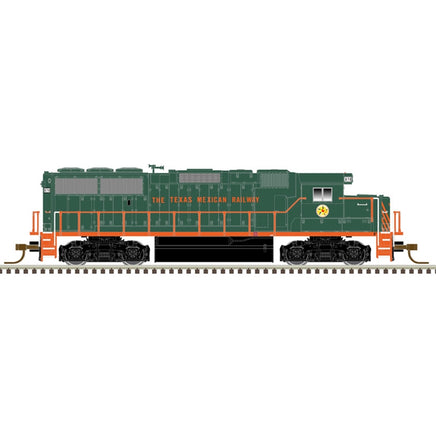 N Atlas GP60 Locomotive Gold - Texas Mexican #870 - 40004930
