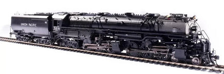 HO Broadway Ltd Early Challenger (CSA-2) Unlettered 4811