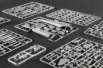 1/72 Trumpeter A-6E Tram Intruder 01642