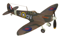 Guillows Kits Supermarine Spitfire 504