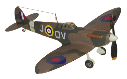 Guillows Kits Supermarine Spitfire 504