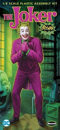 1/8 Moebius Batman TV Series The Joker 956 - MPM Hobbies