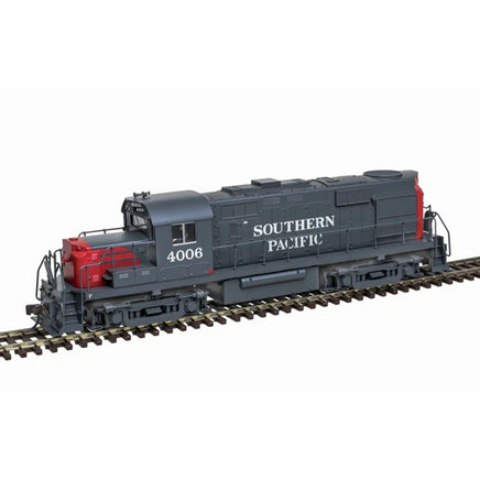 HO Atlas Trainman RS-32 Gold Southern Pacific #4006 - 10004377 - MPM Hobbies