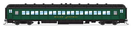 HO Broadway Ltd 80' Passenger Coach Maine Central #215 6446