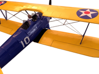 Guillows Kits Stearman PT-17 803