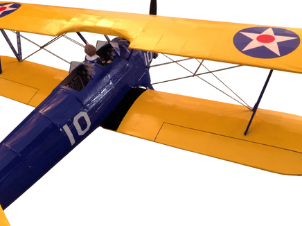 Guillows Kits Stearman PT-17 803
