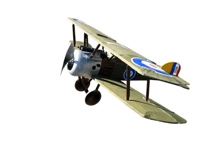 Guillows Kits Sopwith Camel 801