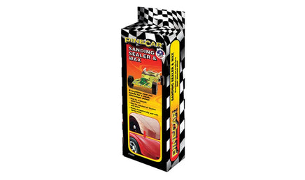 PineCar Sanding Sealer & Wax 3960