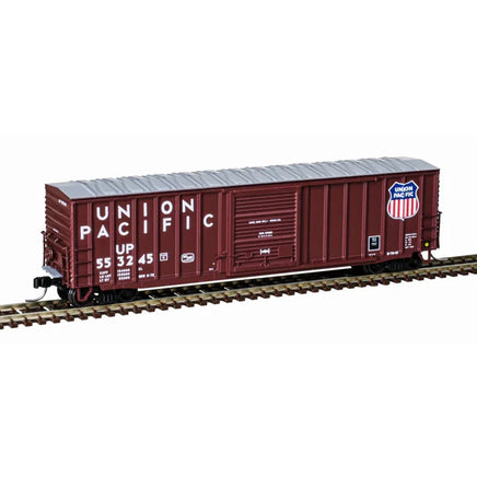 N Atlas 50' Precision Design Box Car Union Pacific #553245 - 50006350 - MPM Hobbies