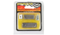 PineCar Tungsten Incremental Weights Plate 3 oz. 3917