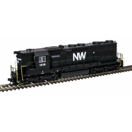 HO Atlas Silver SD-35 Norfolk & Western #1504 - 10004463 - MPM Hobbies